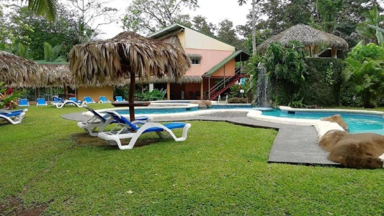 Villas Del Caribe Puerto Viejo de Talamanca Dış mekan fotoğraf