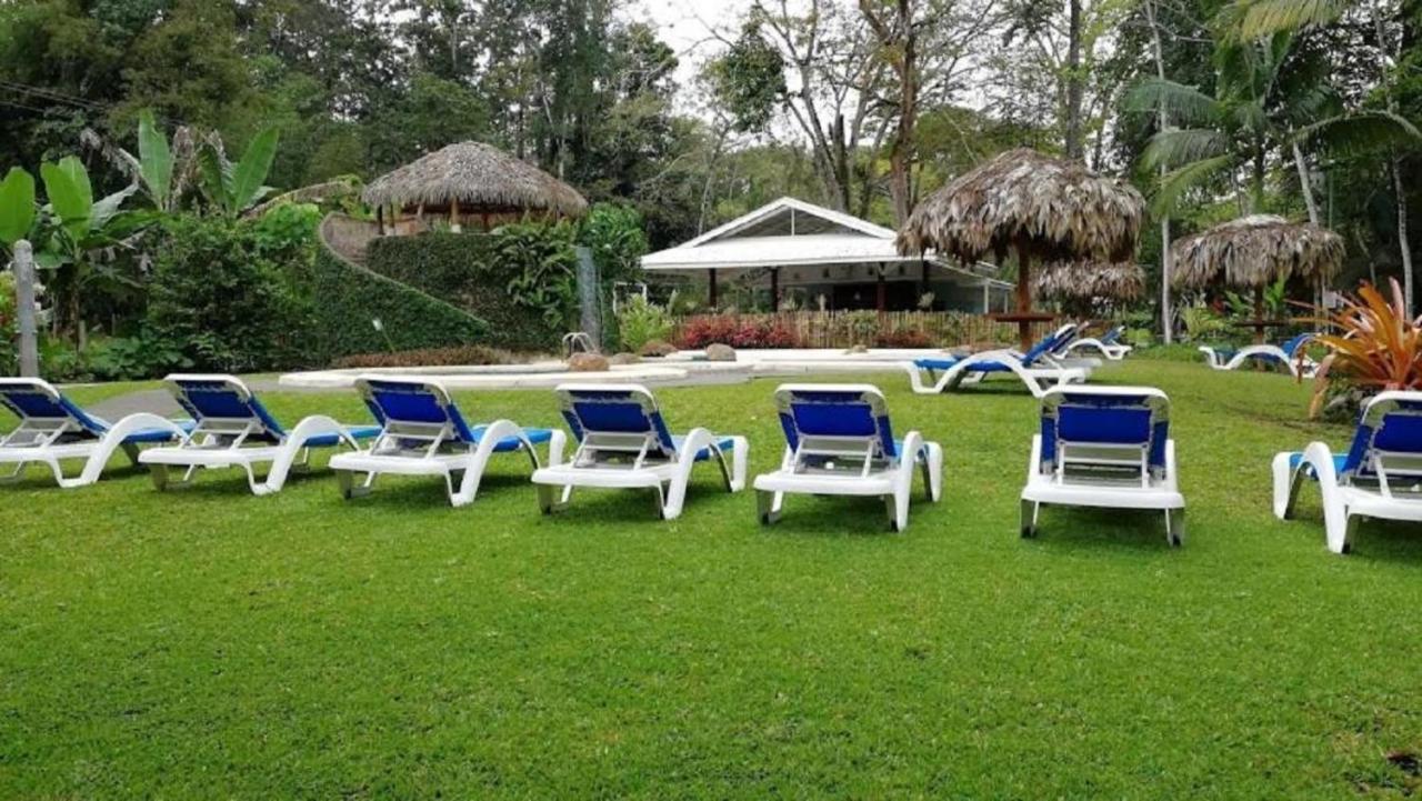Villas Del Caribe Puerto Viejo de Talamanca Dış mekan fotoğraf