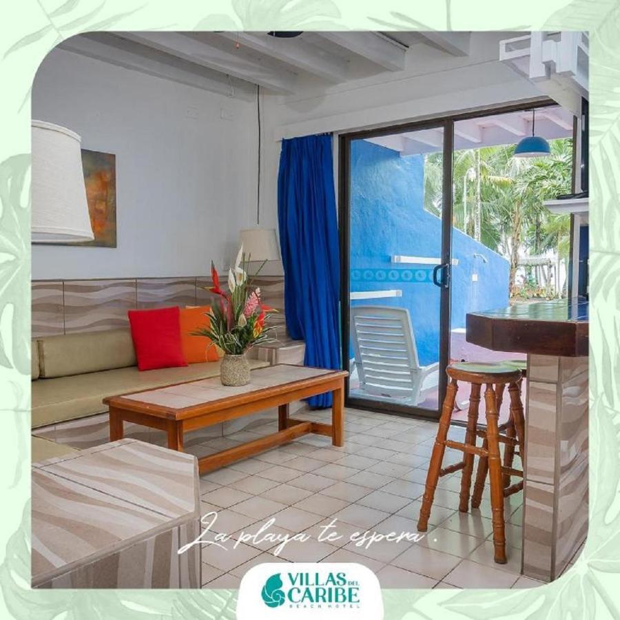 Villas Del Caribe Puerto Viejo de Talamanca Dış mekan fotoğraf