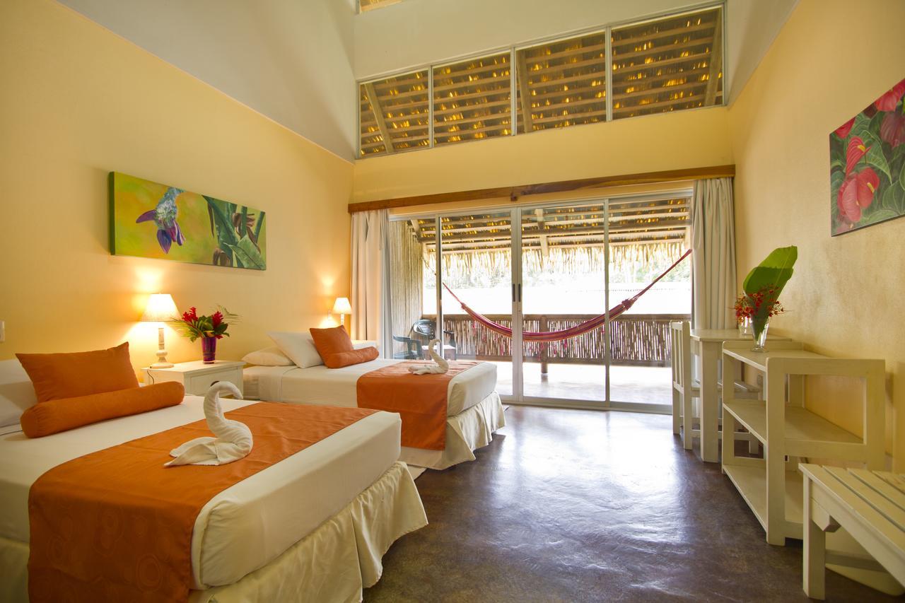 Villas Del Caribe Puerto Viejo de Talamanca Dış mekan fotoğraf