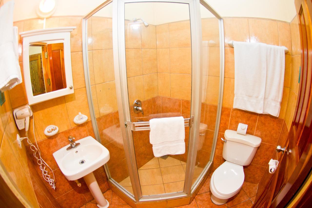 Villas Del Caribe Puerto Viejo de Talamanca Dış mekan fotoğraf