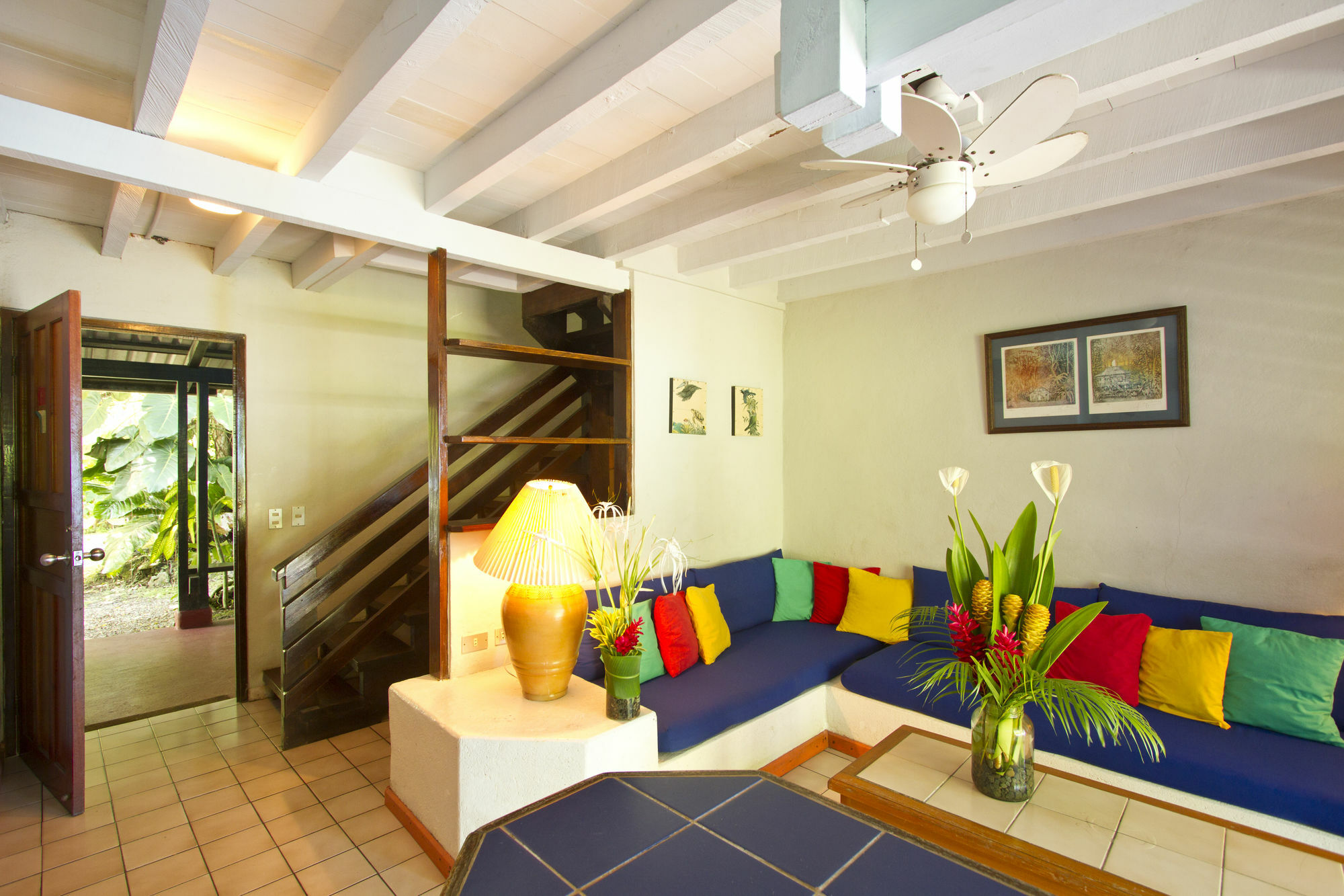 Villas Del Caribe Puerto Viejo de Talamanca Dış mekan fotoğraf